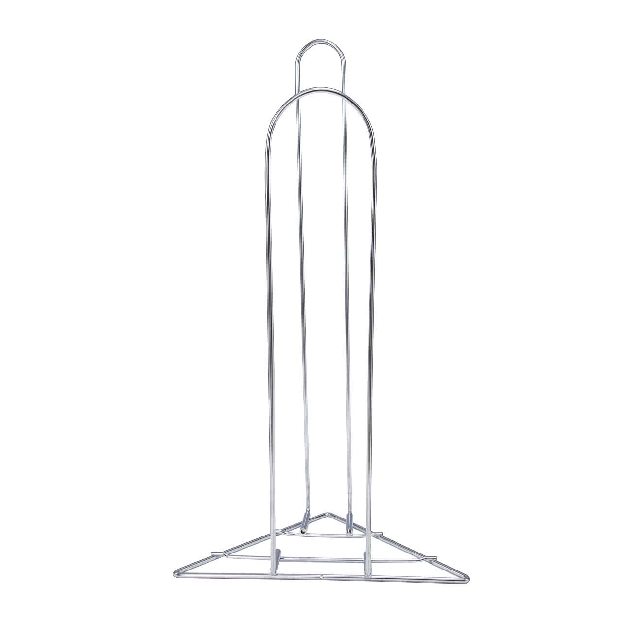 Chrome Hanger Stacker (Fits 50-75 Hangers) - Chrome Finish