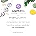 Dynamic DNA Labs | Skin DNA Test – Genetic Testing Kit - Includes 24 Genetic Traits
