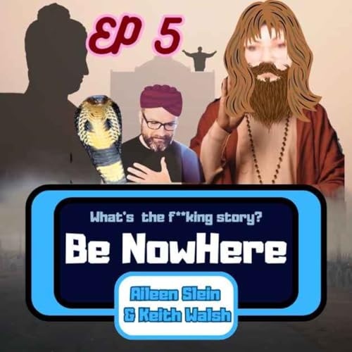 EP 5 - Finding Yourself! What Does That Even Mean??
