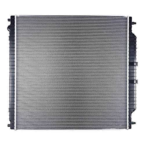 Image of PHILTOP CU2887 Automotive car Radiators for 2005-2007 F250 /F350 Super Duty 6.0 /6.8L 2005-2007 F450 /550 Super Duty (with Downflow Radiator; 2 inch Outlet)