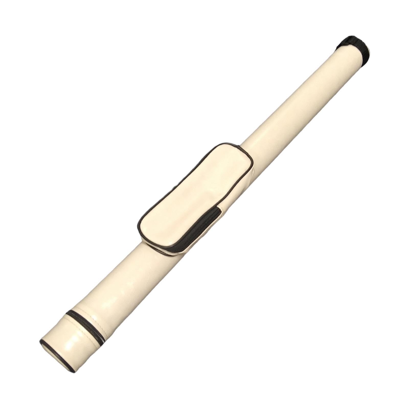 Estuche de Transporte para Tacos de Billar con Interior Suave, Protector para Tacos de Billar, Elegantes Opciones de Almacenamiento para Jugadores, Resistente a
