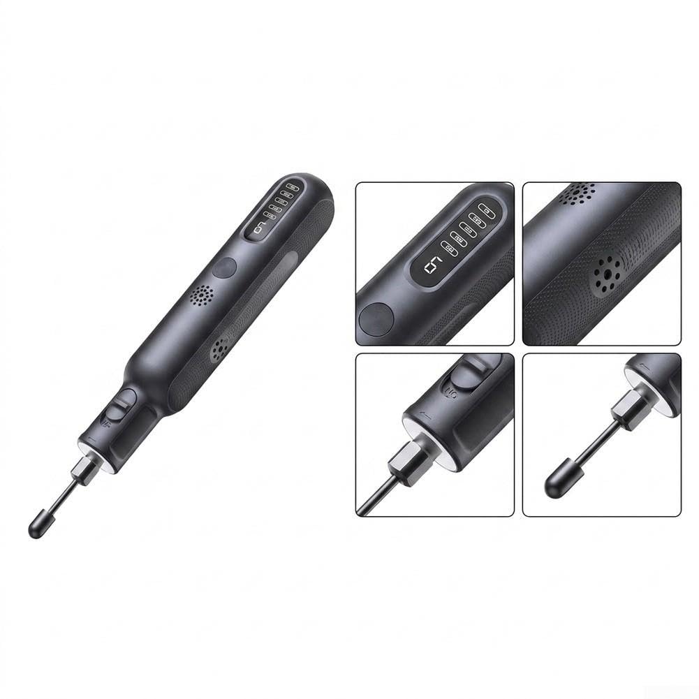 Kit de Herramientas Eléctricas 8V con Pantalla LED