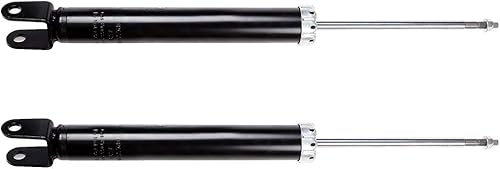 Vista 186 de SCITOO Puntales delanteros completos de resorte para Mercedes-Benz C230 08-09, para Mercedes-Benz C250 10-11, Mercedes-Benz C300 08-11