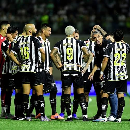 GE Santos #452 - Derrota no primeiro cl&aacute;ssico da temporada copertina