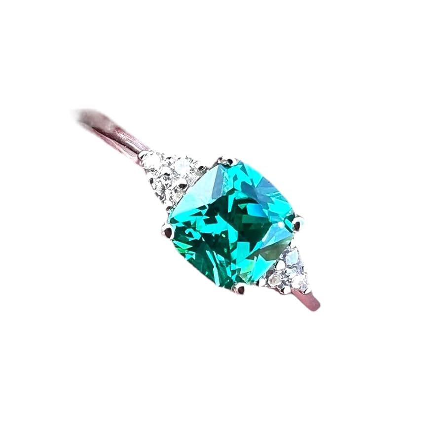 アクセサリー Adlin Hue Paraiba Tourmaline Ring Paraíba