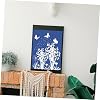 Cyanotype Paper Photosensitive Sun Printing Paper Diy Solar Activated Printing
