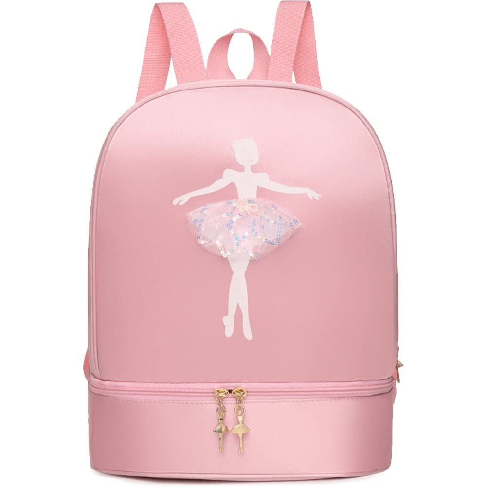 Mochila de bailarina hermosa, el regalo perfecto de ballet para niñas en su recital