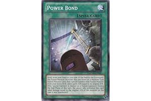 YU-GI-OH! - Power Bond - Common