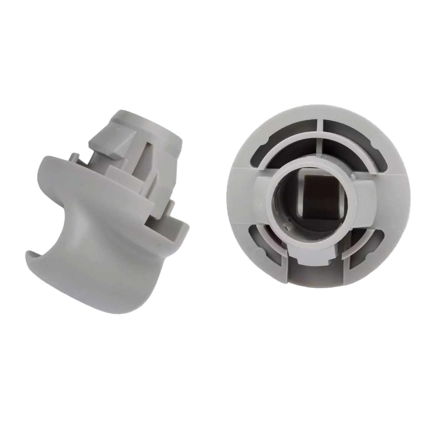 Amazon.com: UpAmcarker 96409BC402 Car Sun Visor Clip Plastic Sun