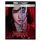 ムーラン　４Ｋ ＵＨＤ ＋ ブルーレイ セット [Blu-ray]