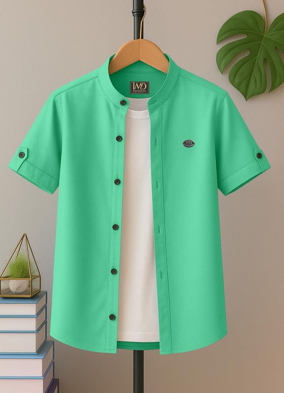 Image of Stylish Printed T-Shirt | Soft Cotton Half Sleeve T-Shirt for Kids | Trendy Casual for Boys