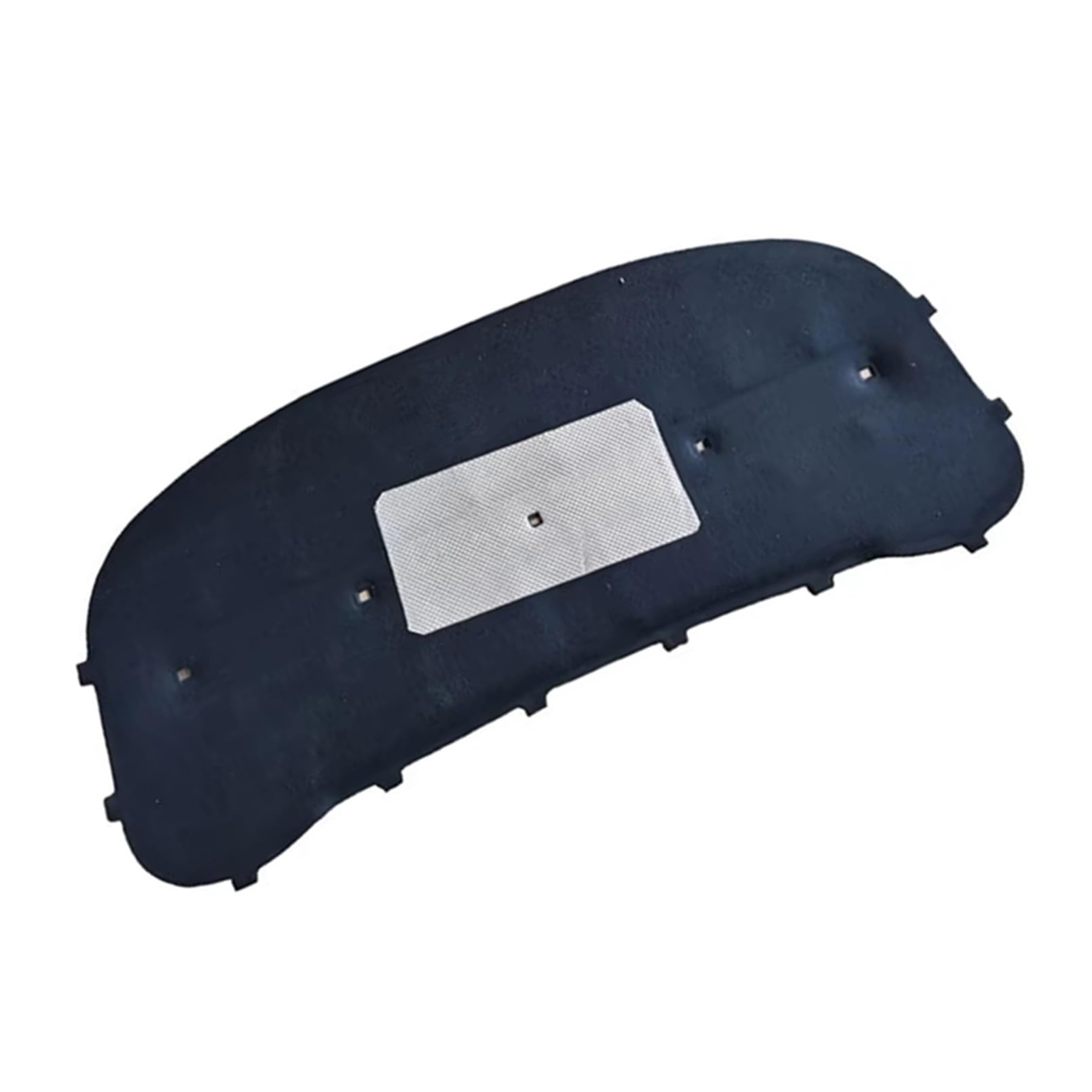 Orxadagwc One Color Compatible With Vw For Touran 1T 2008 2009 2010 Front Hood Engine Sound Insulation Pad Soundproof Cover Thermal Heat Insulation Pad Car Hood Insulation Pad