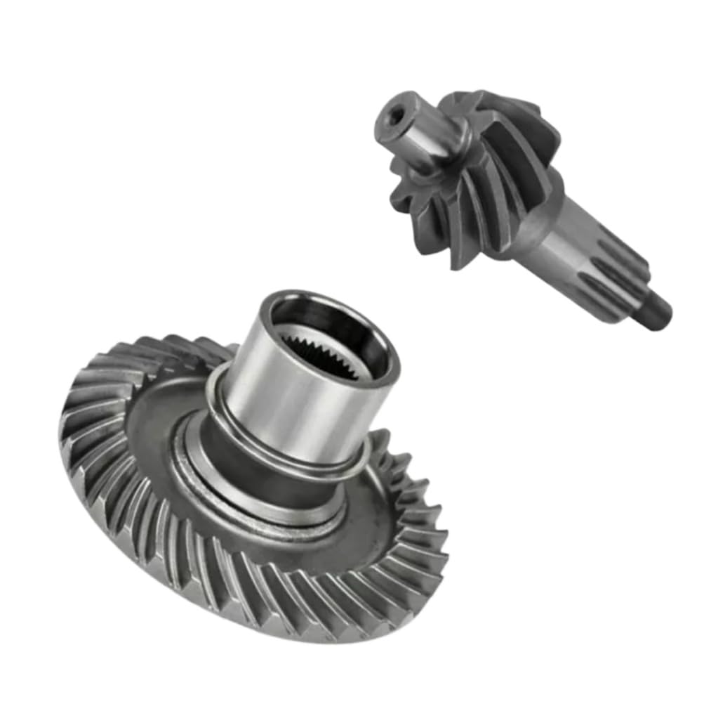 Rear Differential Ring Pinion Gear 46100-115-0100 Compatible With Hisun ATV 500 700 YS700 MSU700