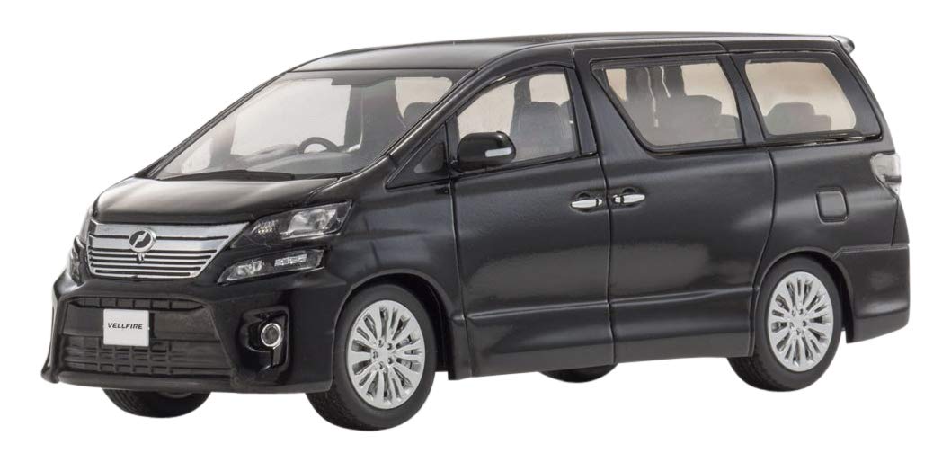 京商 1/43 トヨタ ヴェルファイア 3.5Z G エディション ブラック Amazon | 京商オリジナル 1/43 トヨタ ヴェルファイア 3.5Z G