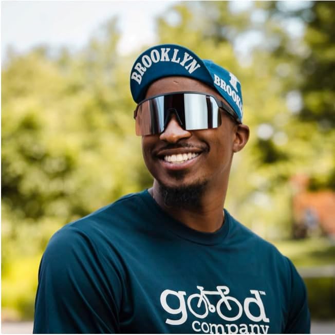 Revo Sunglasses Omega: Polarized Cylindrical Shield/Sunglasses - Image 5