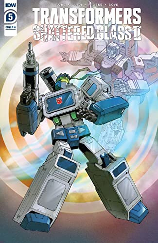 Transformers: Shattered Glass II #5 Image