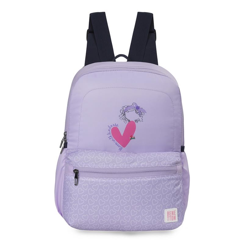United Colors of Benetton Delores Unisex 11L Casual School Backpack