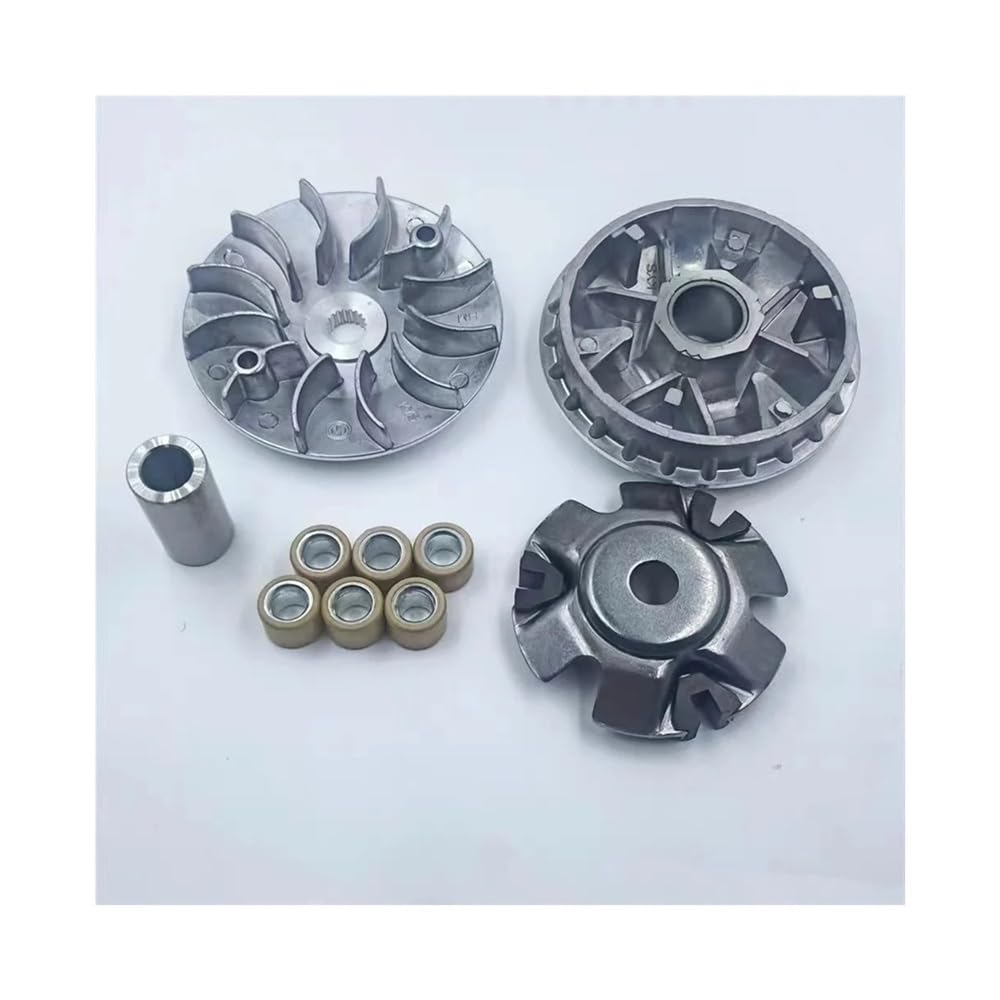 Variateur d'embrayage moto KVJ125 pour une accélération fluide et sans à-coups