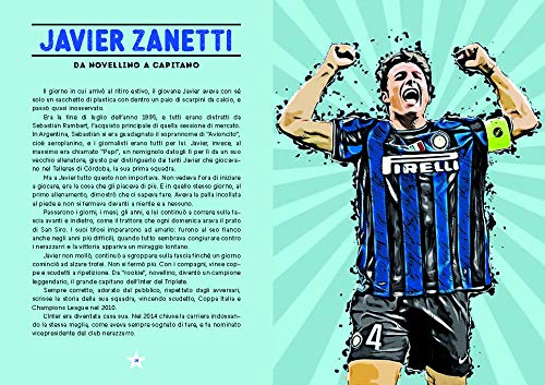 100 storie nerazzurre. Ediz. a colori