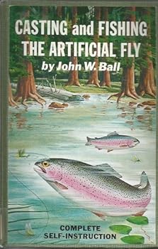 Hardcover Second printing of Complete Self-Instruction of Casting and Fishing the Artificial Fly Book