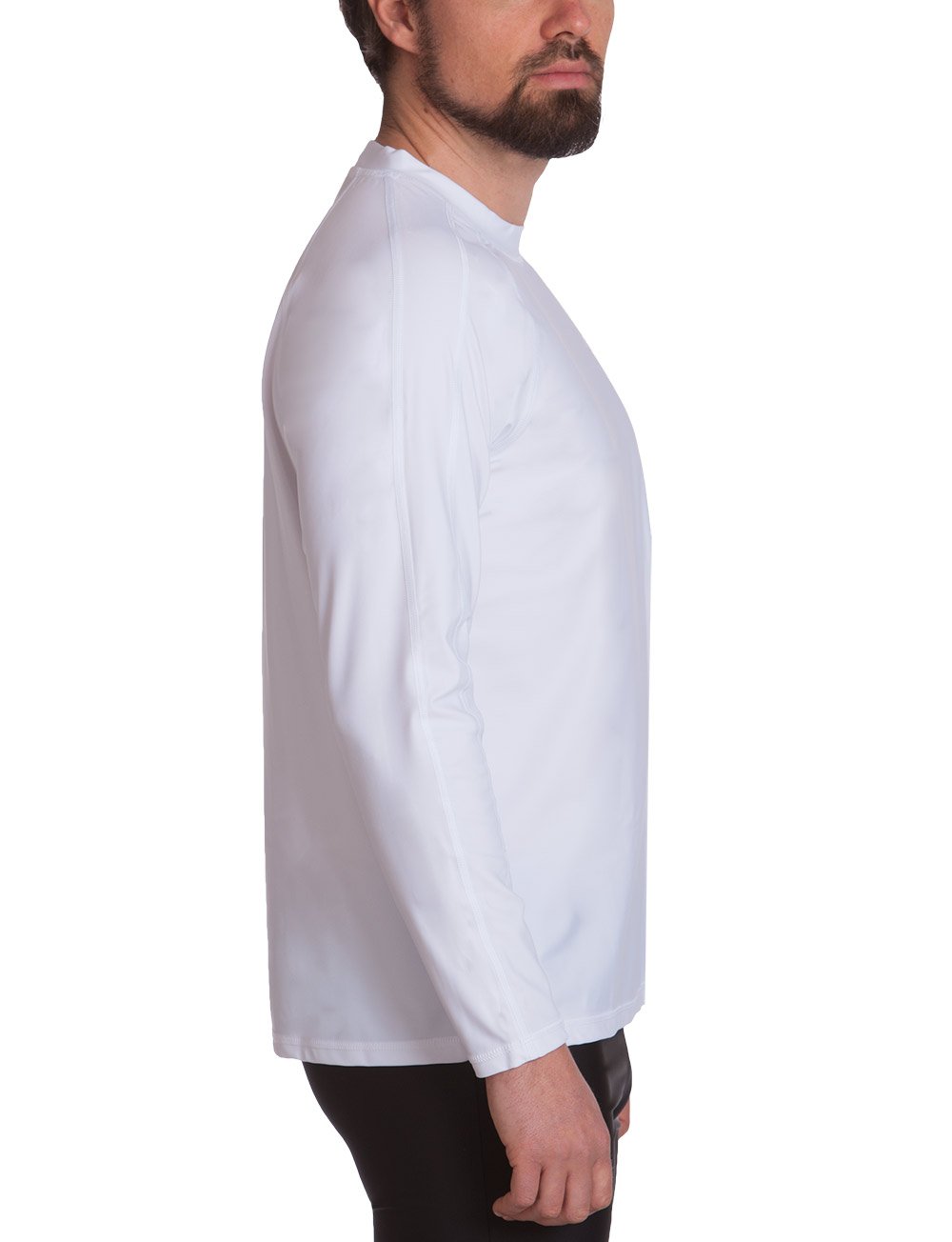 IQ Products IQ UV 300 Shirt Loose Fit Maniche Lunghe, Protezione da Raggi UV Abbigliamento