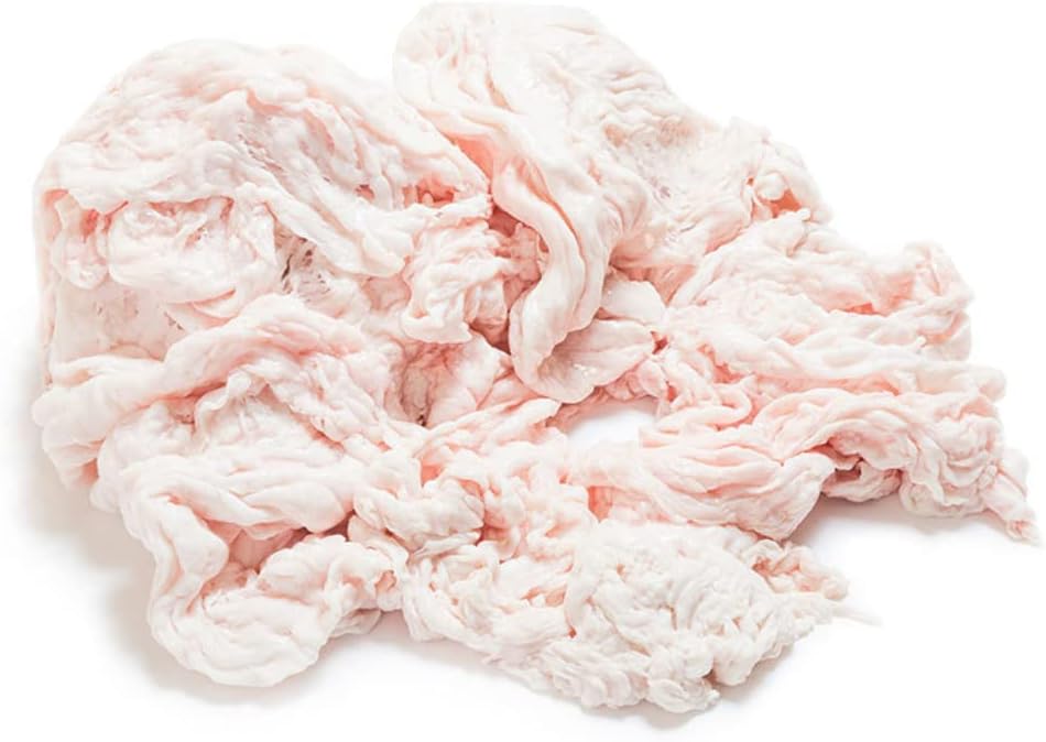 Halal Fresh Beef Caul Fat 2kg – Premium Butcher’s Cut | Natural Casing for Sausages, Meat Rolls and Gourmet Recipes | Tender and Fresh