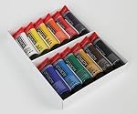 Amsterdam Acrylic Standard Series Paint Set 12x20milliliter