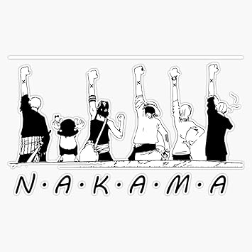 amazon com jb print nakama one piece salute vinyl decal sticker car waterproof car decal bumper sticker 5 automotive