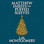 Cover of Matthew Insists on Puffed Sleeves