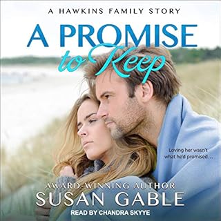 A Promise to Keep Audiolibro Por Susan Gable arte de portada