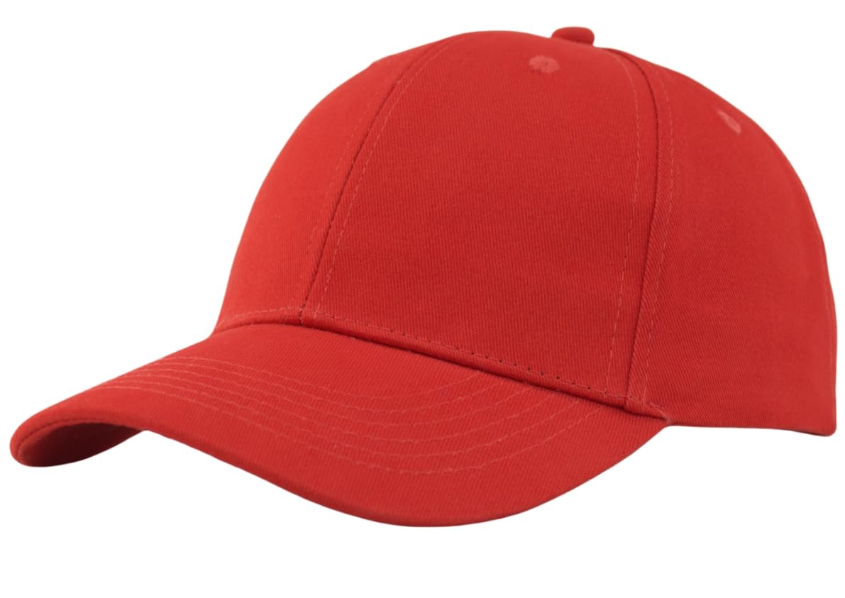 TSSGBL Multiple Sizes S,M,L,XL,XXL Classic Cotton Sutructured Baseball Hat Adjustable Men Women Plain Blank Golf Ball Caps