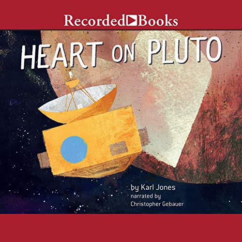 Heart on Pluto by Karl Jones episode artwork