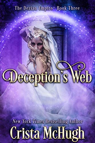 Deception's Web (The Deizian Empire Book 3)