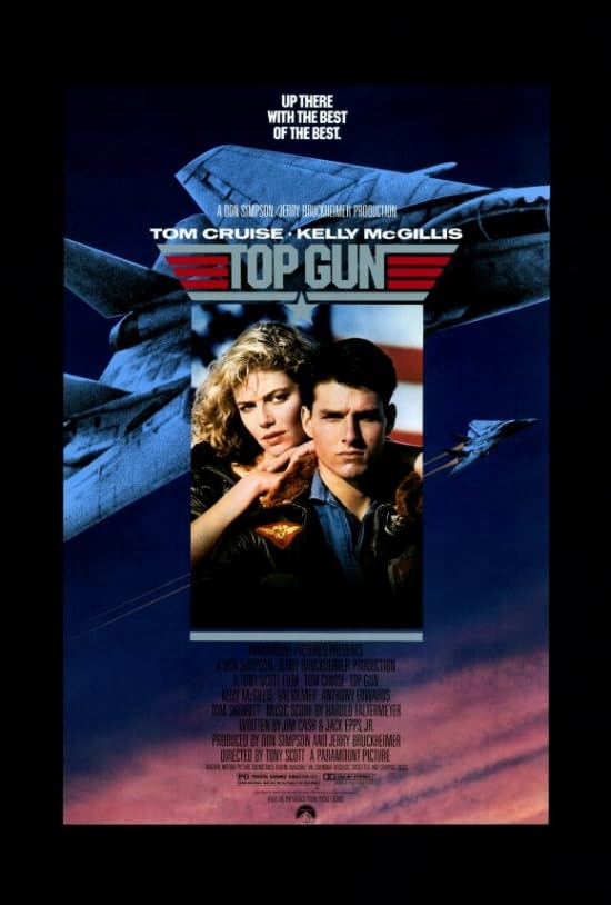 Top Gun Movie Poster Review: The Ultimate 27 x 40 Icon