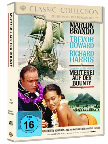 Meuterei auf der Bounty - Classic Collection [2 DVDs]