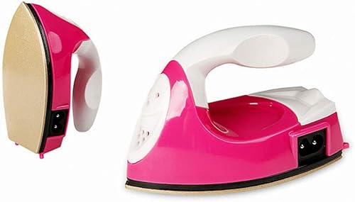 Vaporizador para ropa, mini máquina de planchar de 50 W, vaporizador de mano, vaporizador de viaje para ropa, mini artículos de viaje, artículos