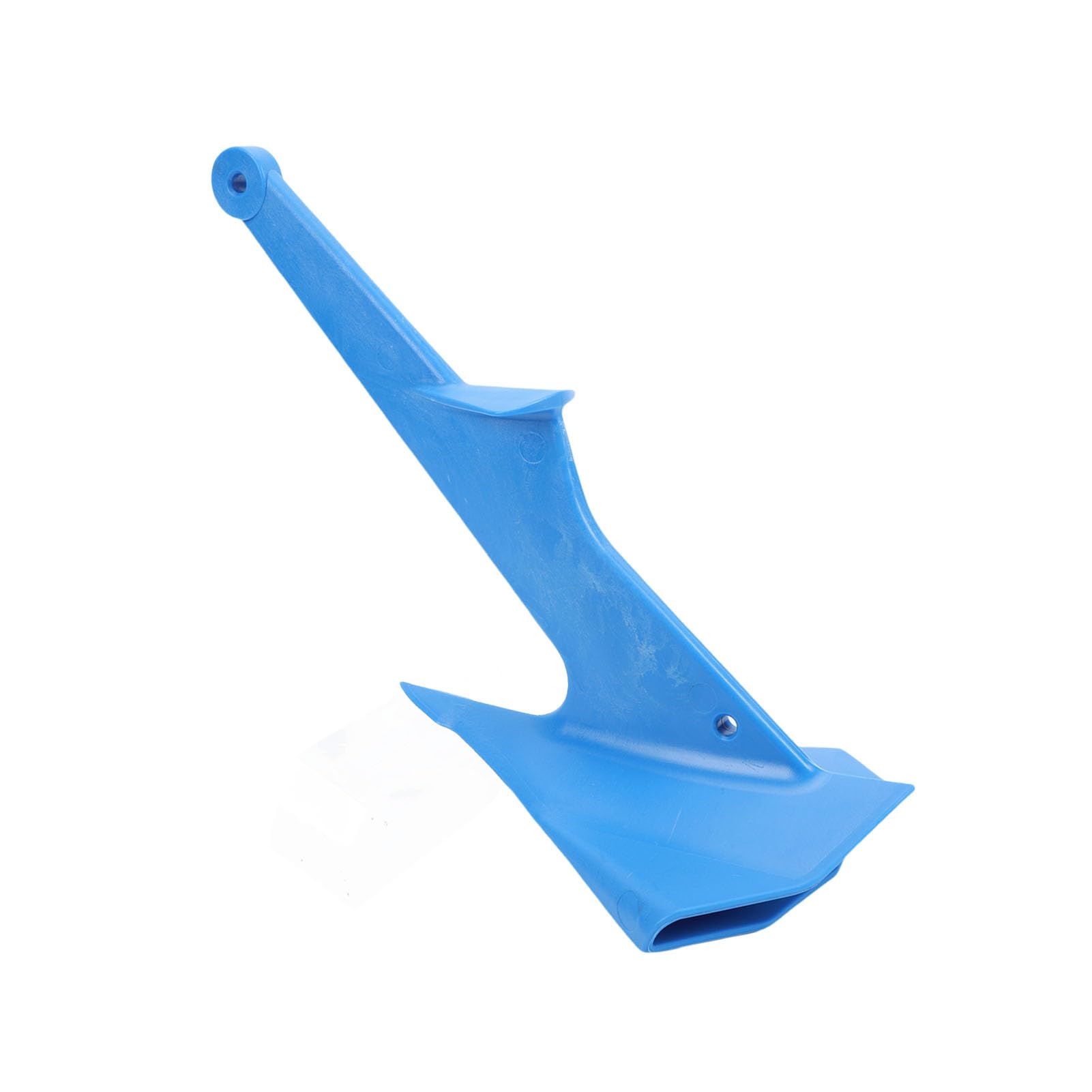Haofy Ancla de Rezón para Barco, Ancla Marina de Nailon Resistente con Punta Afilada para Jet Ski, Kayak, PWC, Anclaje Seguro en Ondas de Viento