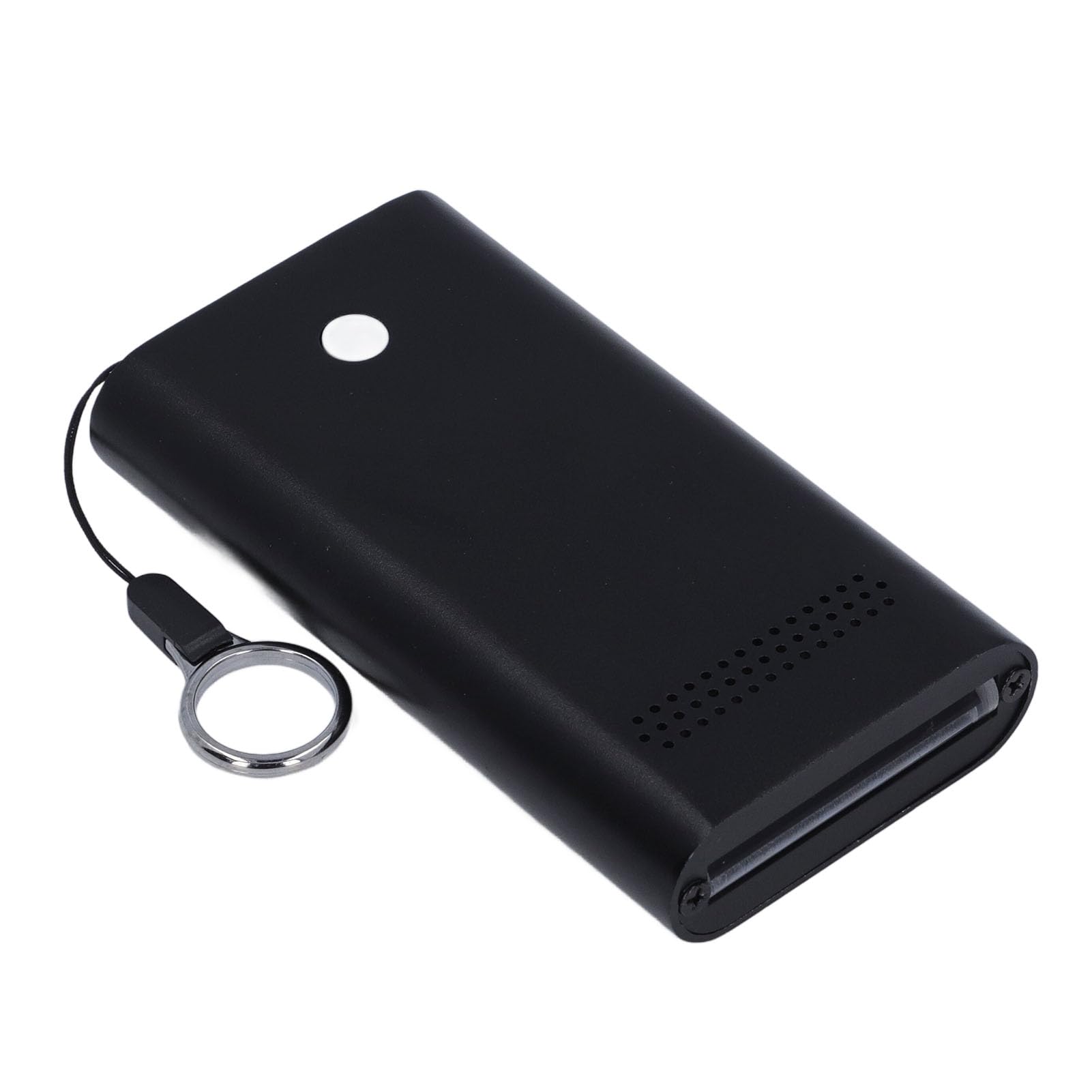 Goshyda UV Light for Hair Extension, Rechargeable Hair Extension Glue Light, Fast Curing Wig Extension LED UV Lamp with 6Pcs 395nm Beads