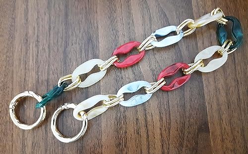 Image of Tia Purse Making Accessories for Purse, Bags, Clothes Decorative for DIY Works