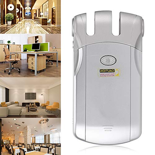 Serrure connectée WiFi pour maison connectée et entrée facile