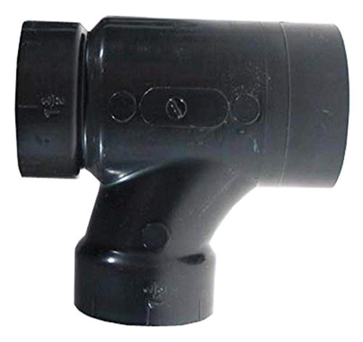 Amazon.com: 4X4X3 ABS COMB TEE/WYE : Industrial & Scientific