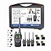Produktbild Midland G9 Pro Funkgeräte-Kofferset, AL200.S7, 4 x Walkie Talkies, wasserdicht und mit Notfallknopf, hochwertige Qualität mit sehr hoher Sendeleistung