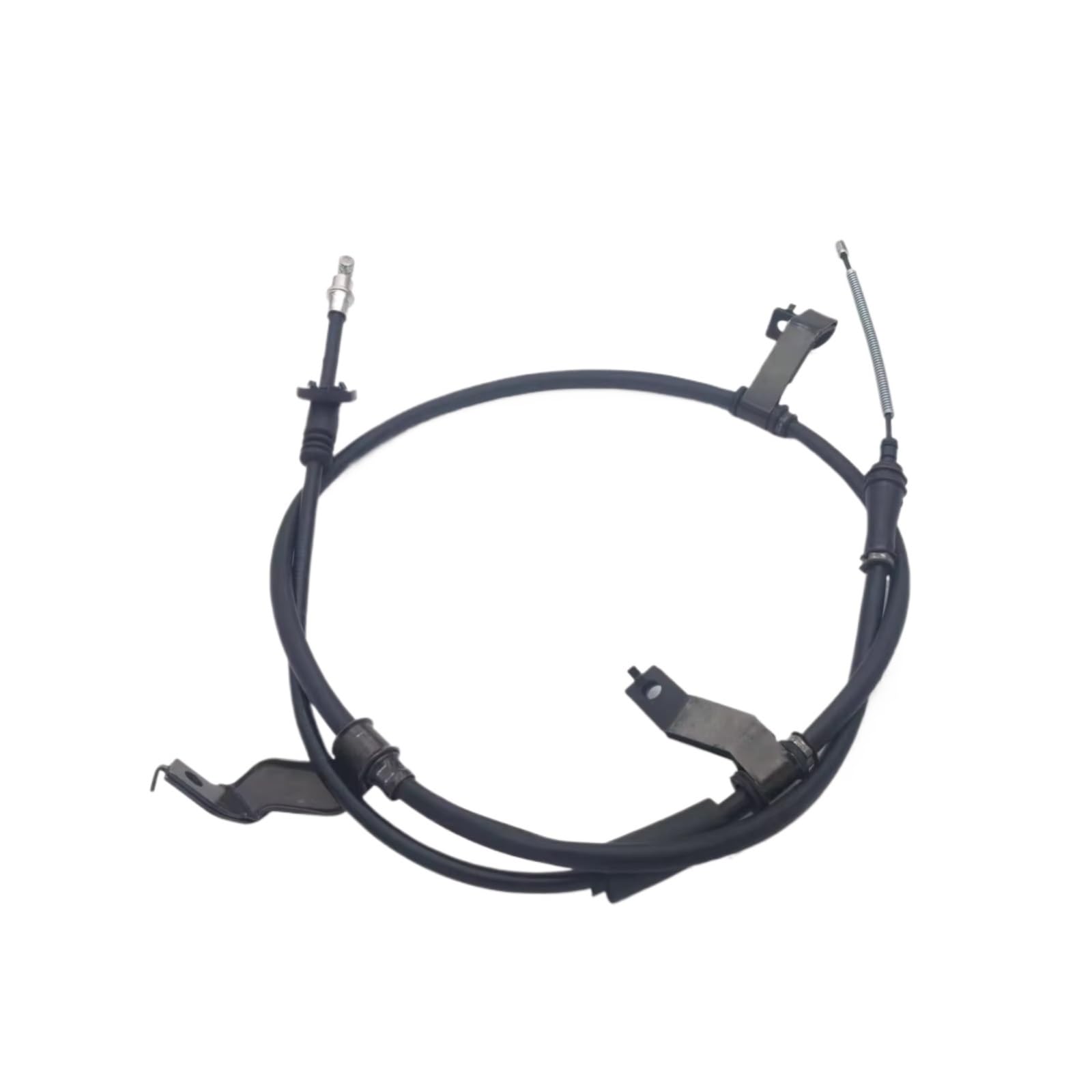 Contacto de aviso Compatible Con Para Tucson 2005 2006 2007 2008 2009 OEM: 597602E500 597702E500 Freno Estacionamiento Cable Trasero Izquierdo Derecho Accesorios