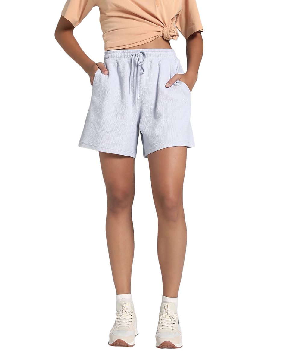 HER High-Waist Shorts Şort Kadın