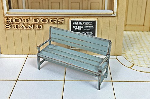Kobaani model studio Street Avenue 1 / 32-1 / 35 bench A assembly