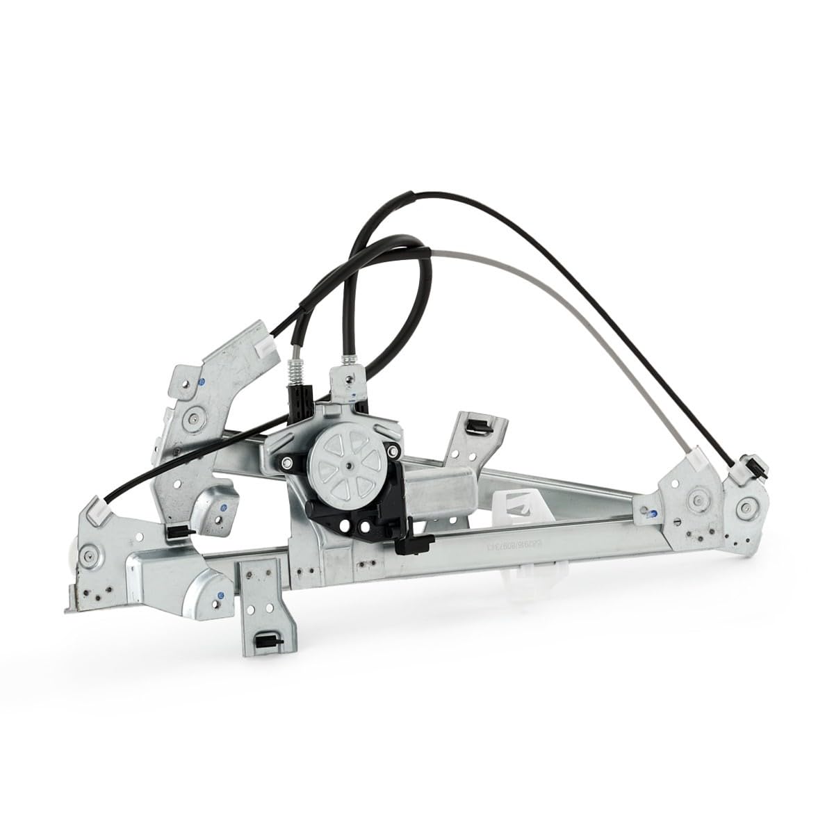 RIDEX 1561W0033 Elevalunas eléctrico Derecha con electromotor Compatible con CITROËN Berlingo II B9