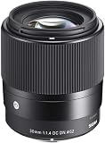 Sigma 30mm f/1.4 DC DN Contemporary (Sony E) foto 4