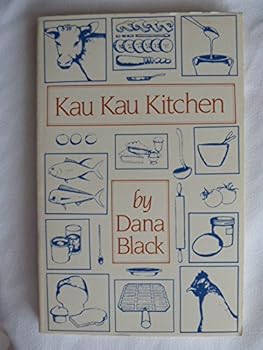 Paperback Kau Kau Kitchen Book