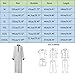 Sheikh Costume for Men Kaftan Sackcloth Prayer Robe Mens Night Dress Muslim Thobe Meditation Linen Abaya Shirts Sleepwear Throbe Islam Islamic Full Length Arabic Men's African Blend Tunic Shirt