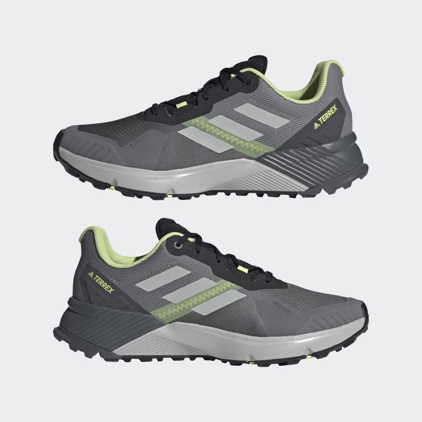 Image of adidas Women's Terrex Soulstride Rain.rdy Trail Running Shoes